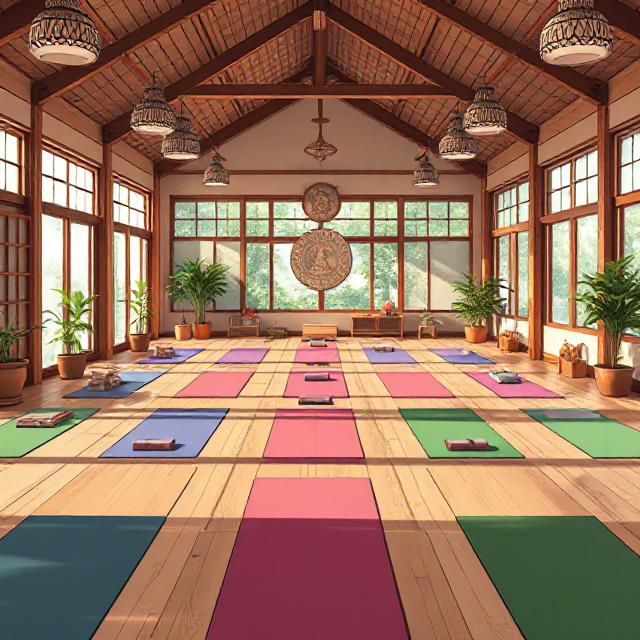 Yoga App